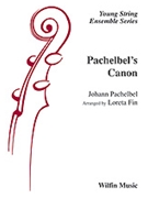 Pachelbel's Canon by - Fin Loreta - for Conductor