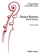 Danza Rustica by Fin Loreta for Conductor