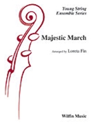 Majestic March by Greene Maurice - Fin Loreta - for String Orchestra