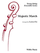 Majestic March by - Fin Loreta - for Conductor