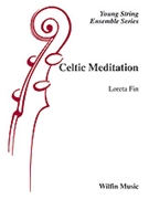Celtic Meditation by Fin Loreta for Full Score