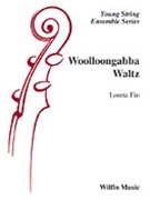 Woolloongabba Waltz by Fin Loreta for String Orchestra
