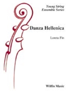 Danza Hellenica by Fin Loreta for Full Score