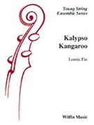 Kalypso Kangaroo by Fin Loreta for String Orchestra