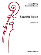 Spanish Fiesta by Fin Loreta for Full Score