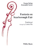 Fantasia on Scarborough Fair by - Fin Loreta - for Conductor