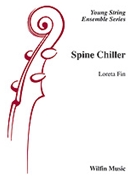 Spine Chiller by Fin Loreta for String Orchestra