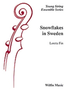 Snowflakes in Sweden by Fin Loreta for String Orc