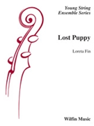 Lost Puppy by Fin Loreta for String Orchestra