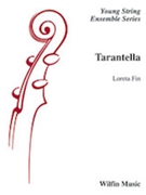 Tarantella by Fin Loreta for String Orchestra
