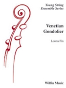 Venetian Gondolier by Fin Loreta for String Orchestra