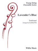 Lavender's Blue [String Orchestra] by - Fin Loreta - for Conductor Score