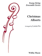 Christmas Allsorts by - Fin Loreta - for String Orchestra