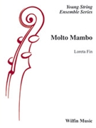 Molto Mambo [String Orchestra] by Fin Loreta for Conductor Score