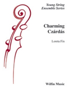 Charming Czardas [String Orchestra] by Fin Loreta for Conductor Score