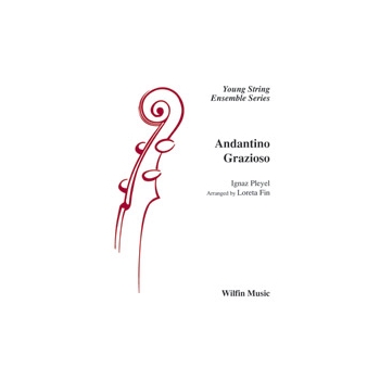 Andantino Grazioso [String Orchestra]