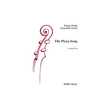 The Pizza Song [String Orchestra]