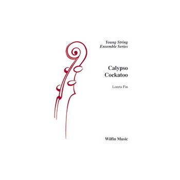 Calypso Cockatoo [String Orchestra]