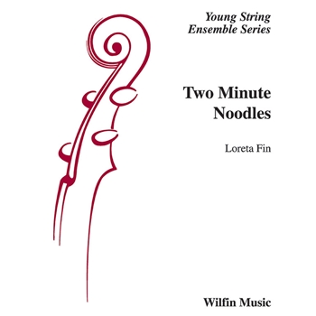 Two Minute Noodles [String Orchestra]