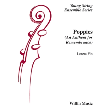 Poppies [String Orchestra]
