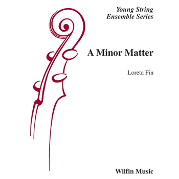 A Minor Matter