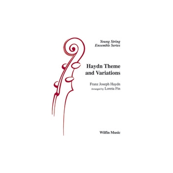 Haydn Theme and Variations [String Orchestra]