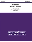 Fanfare (from La Peri) by Dukas Paul - Marlatt David - for Brass Band