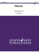 Odyssey [Brass Band] by Marlatt David for Conductor Score and Parts