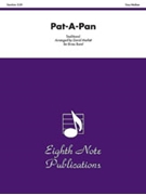 Pat-A-Pan by Traditional - Marlatt David - for Brass Band
