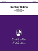 Donkey Riding by Coakley Donald - Marlatt David - for Brass Band