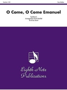 O Come O Come Emanuel by Traditional - Marlatt David - for Brass Band