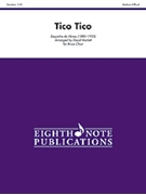 Tico Tico by Abreu Zequinha de - Marlatt David - for Brass Ensemble