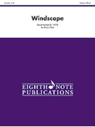 Windscape by Marlatt David for Brass Ensemble