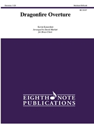 Dragonfire Overture by Kaisershot Kevin - Marlatt David - for 16 Brass w/ Percussion