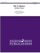De Colores by - Marlatt David - for Brass Choir