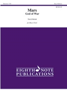 Mars - God of War by Marlatt David for Brass Choir