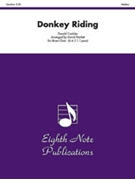 Donkey Riding by Coakley Donald - Marlatt David - for Brass Choi