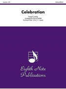 Celebration by Coakley Donald - Marlatt David - for Brass Choi