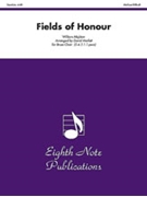 Fields of Honour by Mighton William - Marlatt David - for Brass Choi