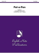 Pat-A-Pan by Traditional - Marlatt David - for Brass Choi