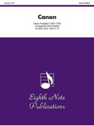 Canon by Pachelbel Johann - Marlatt David - for Brass Choir