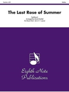 The Last Rose of Summer [4.4.3.1.1.perc] by - Marlatt David - for Brass Choir