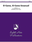 O Come O Come Emmanuel by - Marlatt David - for Brass Ensemble