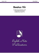 Beatus Vir by Monteverdi Claudio - Marlatt David - for Brass Choi