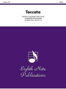 Toccata by Frescobaldi Girolamo - Marlatt David - for Brass Choi