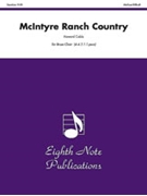 McIntyre Ranch Country by Cable Howard for Brass Choi