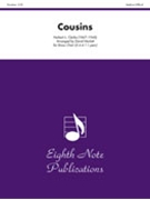 Cousins by Clarke Herbert L - Marlatt David - for Brass Ensemble