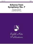 Scherzo (from Symphony No. 7) by Bruckner Anton - Bray Kenneth - for Brass Choi