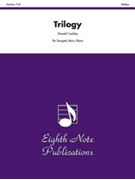 Trilogy by Coakley Donald for Brass Ensemble
