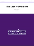 Last Tournament by Gassi Carmen for Brass Quintet